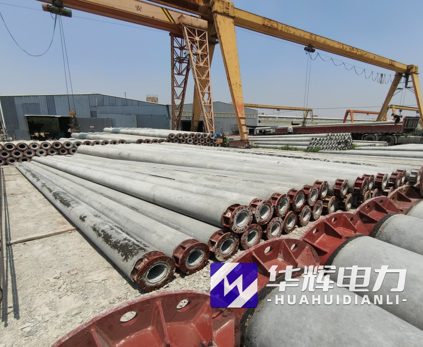 大田镇21米水泥电线杆