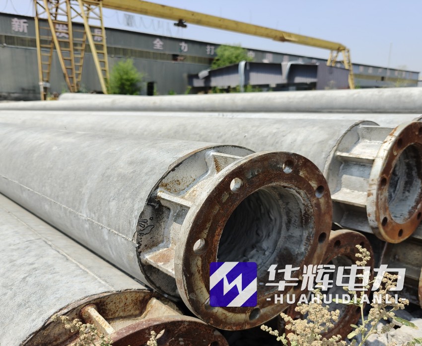 大田镇18米水泥电线杆